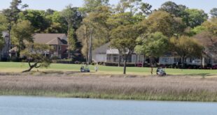 Tidewater named top golf course along the Grand Strand