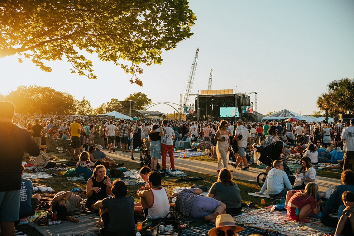 Charleston’s High Water Festival is simply the best a can’tmiss